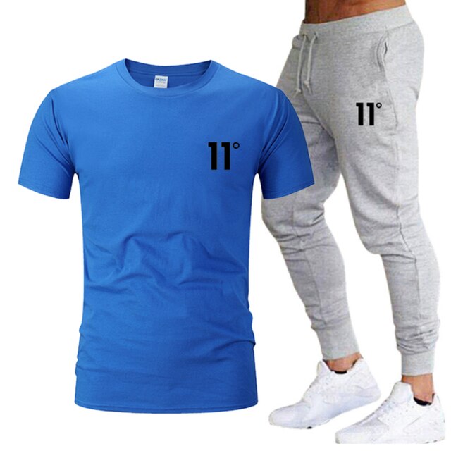 2022 new Quick Dry Men Sets