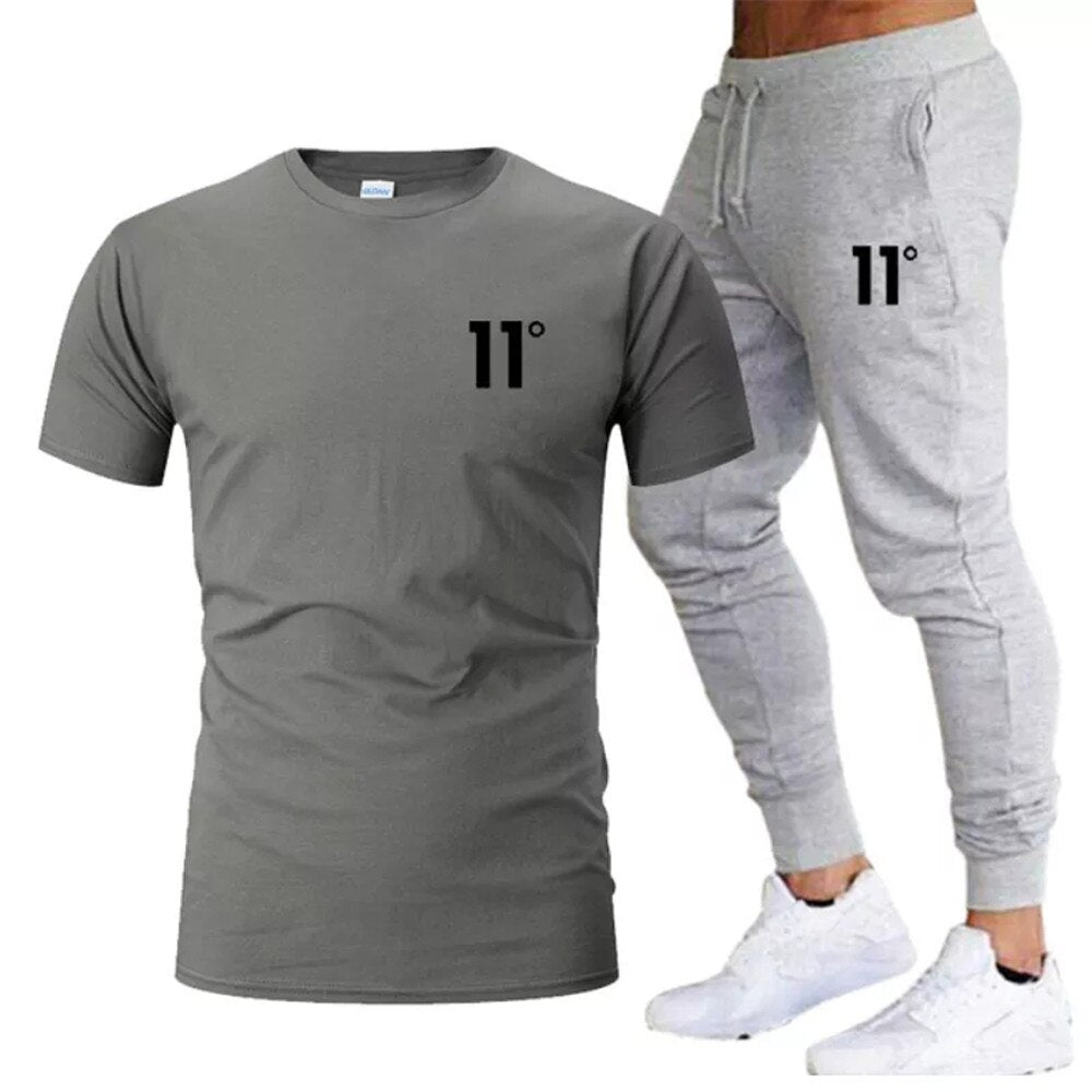 2022 new Quick Dry Men Sets