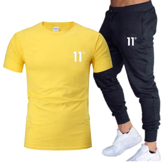2022 new Quick Dry Men Sets