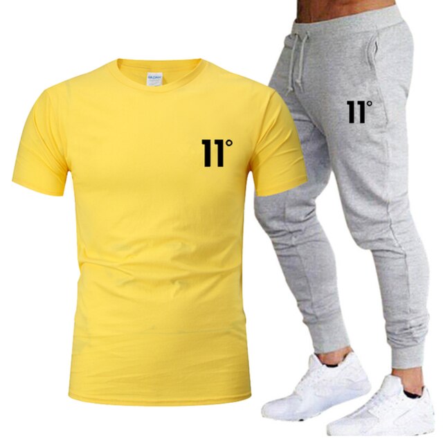 2022 new Quick Dry Men Sets