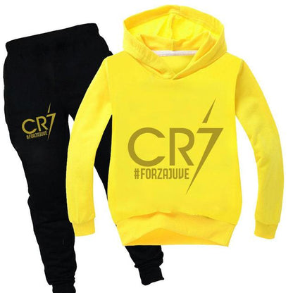 Cr7Football Idol Clothes