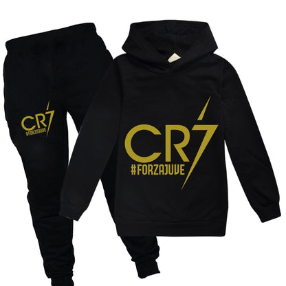 Cr7Football Idol Clothes