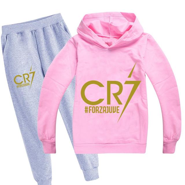 Cr7Football Idol Clothes