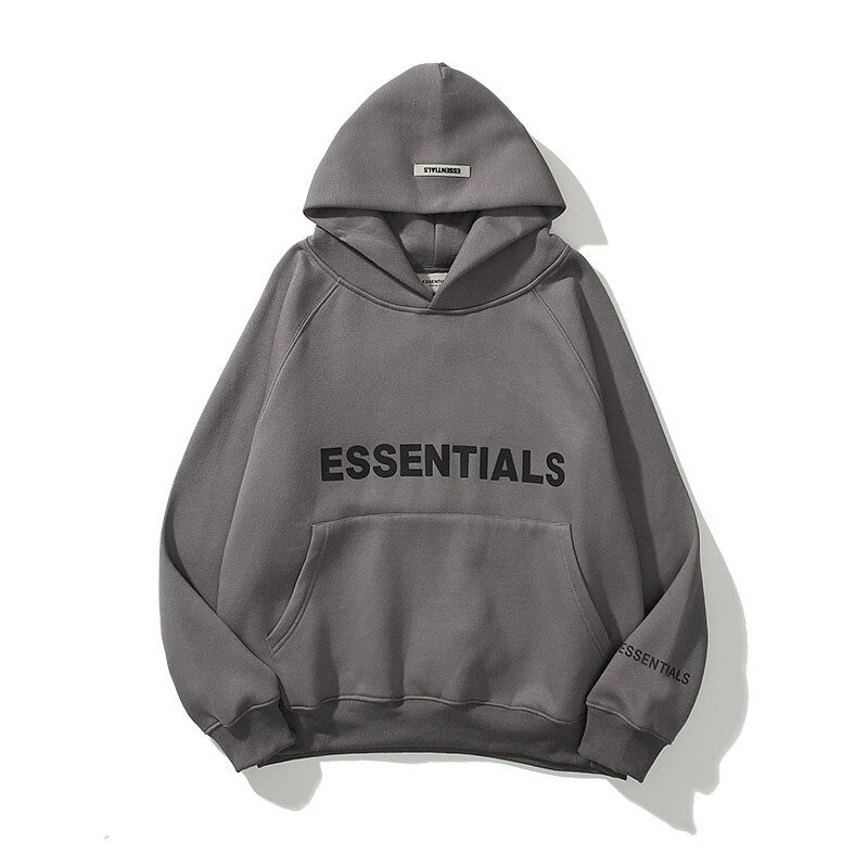 Essential womens hoodie