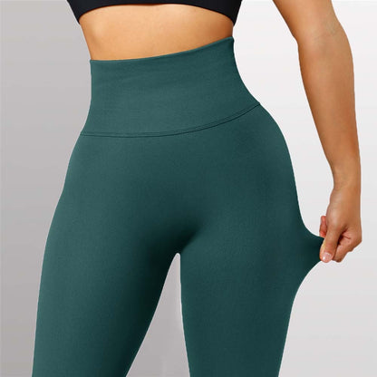 Seamless Legging Women Scrunch Butt Yoga Pants