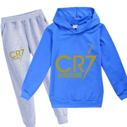 Cr7Football Idol Clothes