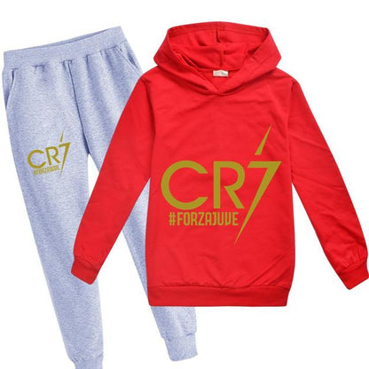 Cr7Football Idol Clothes