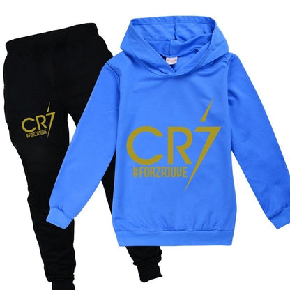 Cr7Football Idol Clothes