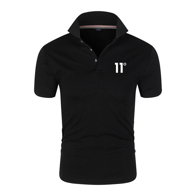 11 degrees men polo shirt