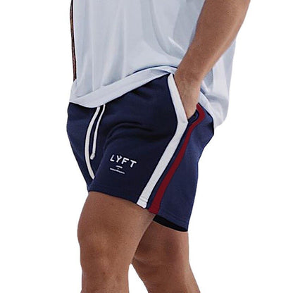 Quick dry lyft shorts men