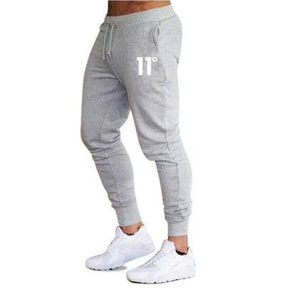 Men Casual Sports Pants Fashion Jogging