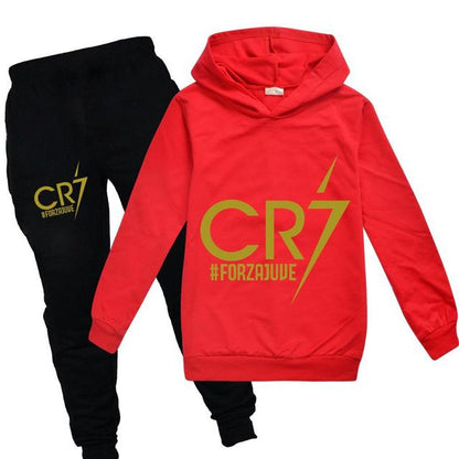 Cr7Football Idol Clothes