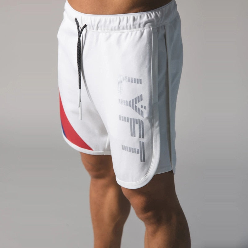 Lyft mens quick dry shorts