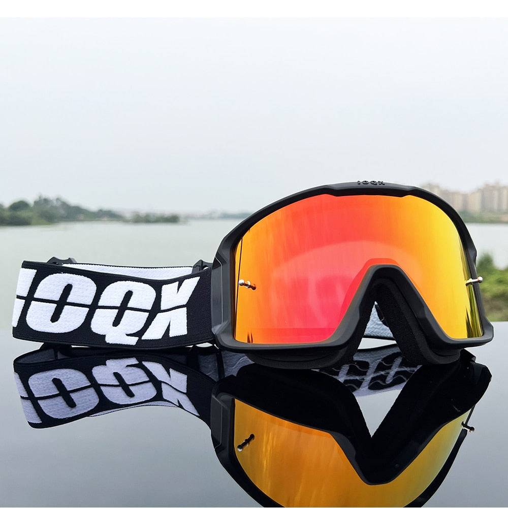 2023 IOQX Newest Mtb Man Glasses