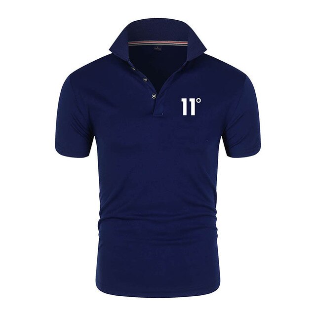 11 degrees men polo shirt