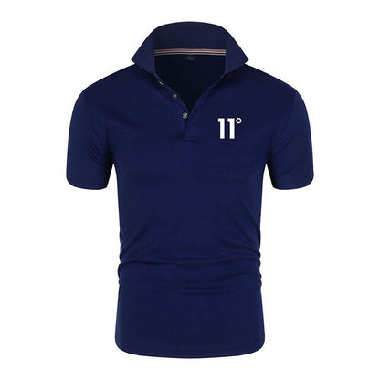 11 degrees men polo shirt