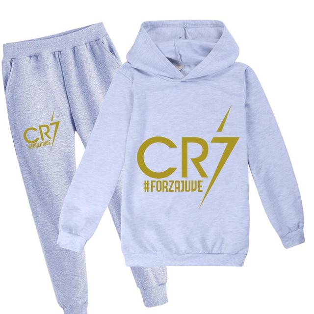 Cr7Football Idol Clothes