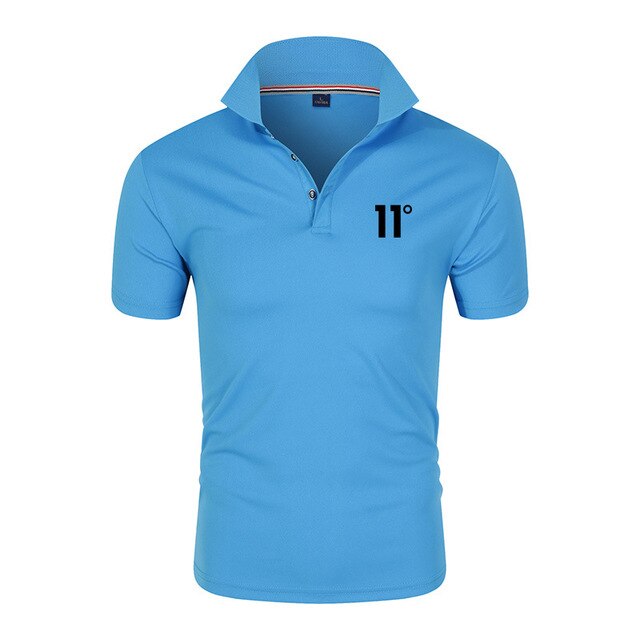 11 degrees men polo shirt