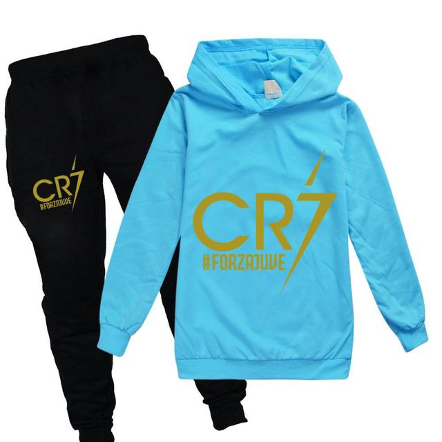 Cr7Football Idol Clothes