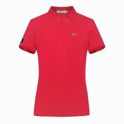 Summer polo womens