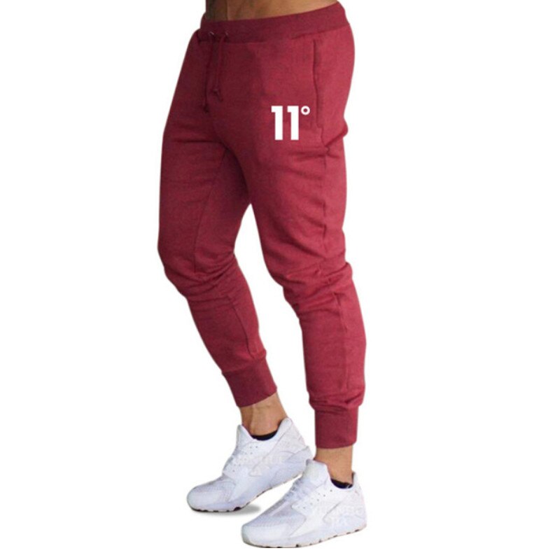 Men Casual Sports Pants Fashion Jogging