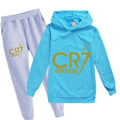 Cr7Football Idol Clothes