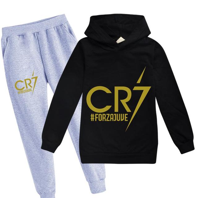 Cr7Football Idol Clothes