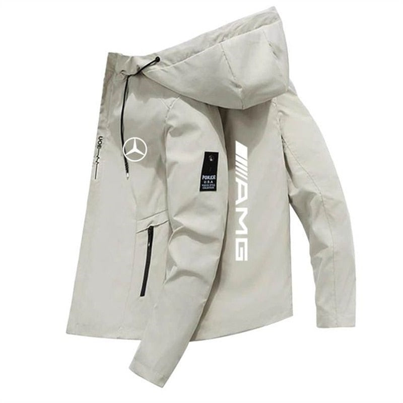 2023 New Motorcycle Jacket Men&#39;s Clothing Outdoor Camping Hiking Hoodie Windproof Adventure Jacket Men&#39;s Jacket M-5XL Good