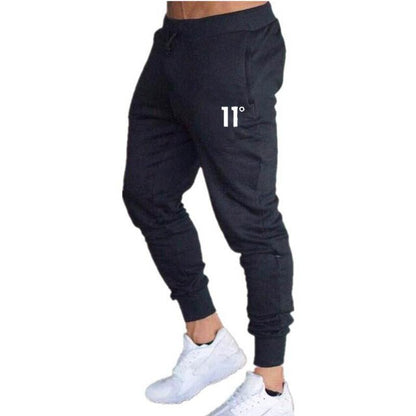 Men Casual Sports Pants Fashion Jogging