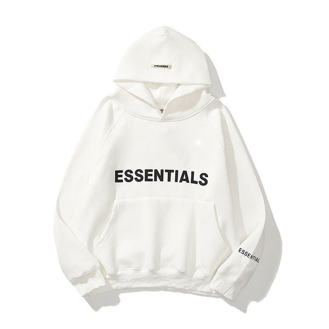 Essential womens hoodie