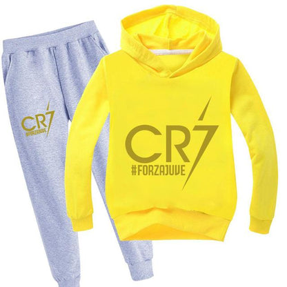 Cr7Football Idol Clothes