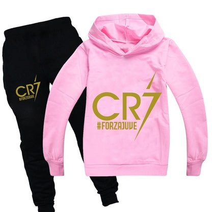 Cr7Football Idol Clothes