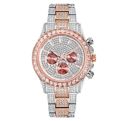 Diamond Calendar Watches