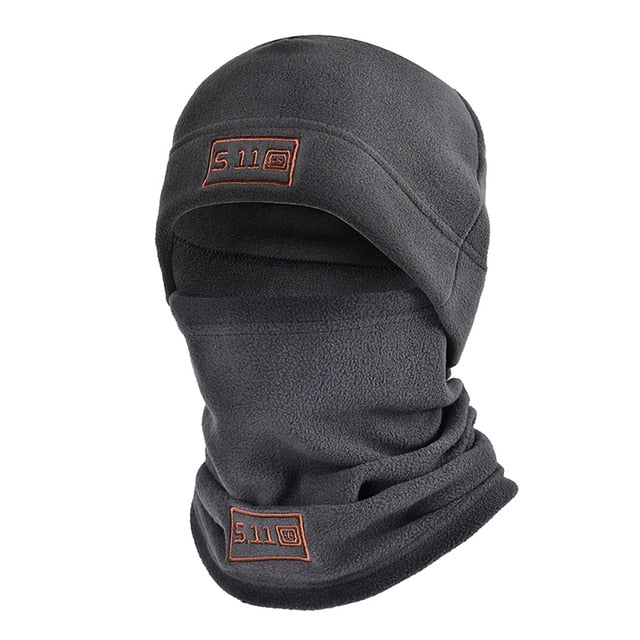 Face Mask Neck Warmer Beanies