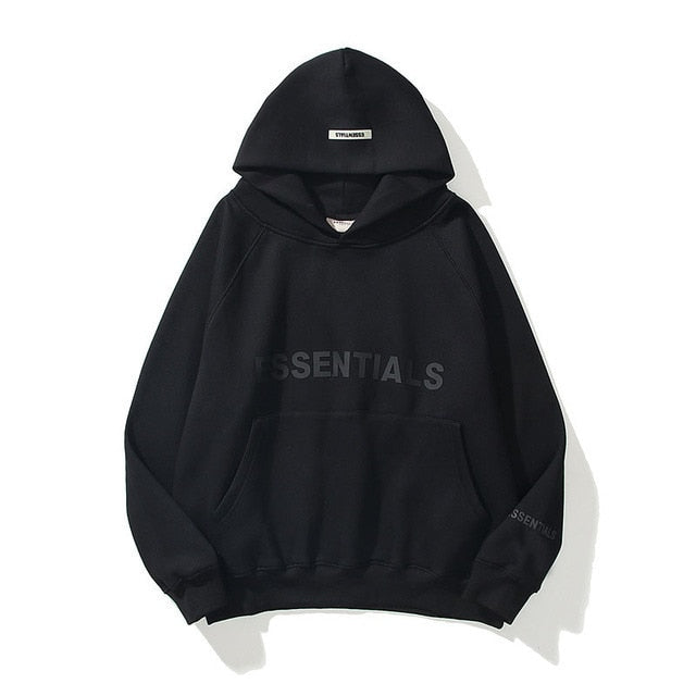 Essential womens hoodie