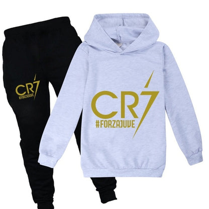 Cr7Football Idol Clothes