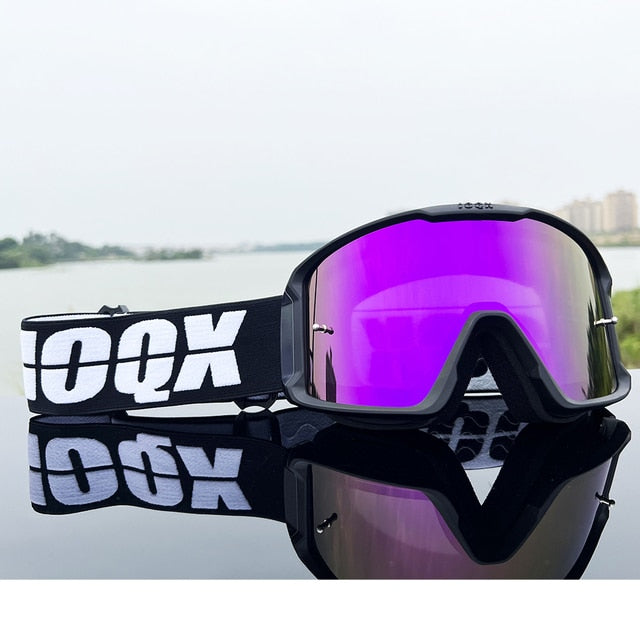 2023 IOQX Newest Mtb Man Glasses