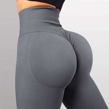 Seamless Legging Women Scrunch Butt Yoga Pants