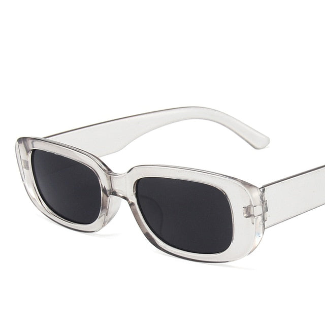 Travel Small Rectangle Sun Glasses