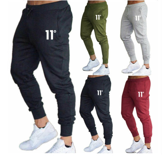 Men Casual Sports Pants Fashion Jogging