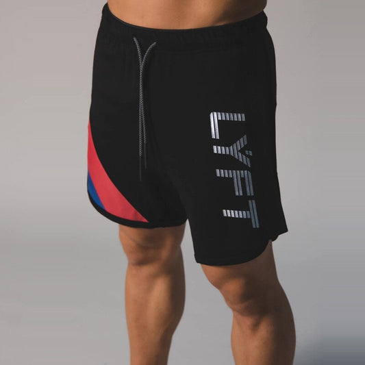 Lyft mens quick dry shorts