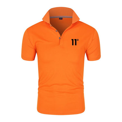 11 degrees men polo shirt