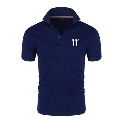 11 degrees men polo shirt