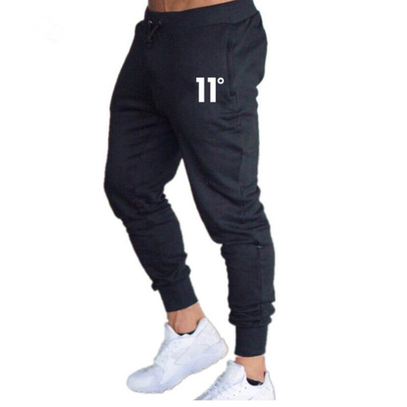 Men Casual Sports Pants Fashion Jogging