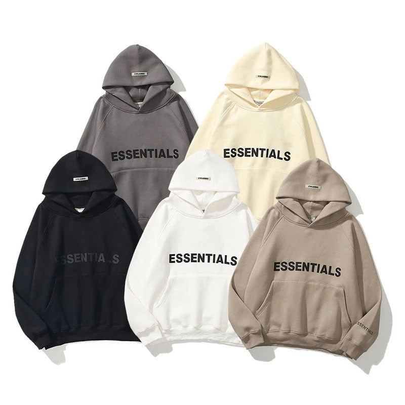 Essential womens hoodie